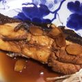 lovelycir's cooksnap of when they made 煮魚.