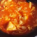 yuimpomm's cooksnap of when they made 角煮に飽きたら！豚バラブロックのトマト煮.