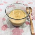 nuit's cooksnap of when they made ■糖質制限■なめらか豆乳プリン☆簡単減量.