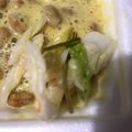 ma___111's cooksnap of when they made 漬物と納豆が合う☆白菜の漬物 納豆♡.
