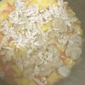 roseclover's cooksnap of when they made 手間いらず楽勝レシピ！洋風炊き込みご飯.