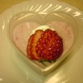☆ｼﾞｬｯｸ☆'s cooksnap of when they made ✽はじめてでも簡単♪いちごムースプリン♪.