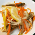 ☆えみらん☆'s cooksnap of when they made 野菜たっぷり♪豆アジの南蛮漬け☆.