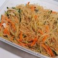 なちょすぅ's cooksnap of when they made 中華はるさめサラダ.