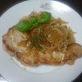 あっこ☺'s cooksnap of when they made つゆだく豚のショウガ焼♪.