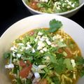 小虹〜☆'s cooksnap of when they made おもてなしにも♡アジアンラーメン.