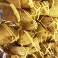 北斗7's cooksnap of when they made じゃが芋のマヨ焼きカレー味.