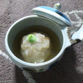 淳mama's cooksnap of when they made 簡単！！もちもちれんこん蒸し椀.