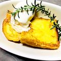 まあこニャン's cooksnap of when they made ふわとろフレンチトースト◎.