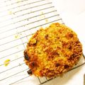 mufuron's cooksnap of when they made かぼちゃの煮物の残りで☆かぼちゃコロッケ.
