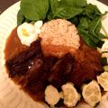ｅｒｉｙ＠'s cooksnap of when they made ストウブで夏のステーキカレー.