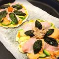 xxxrirexxx's cooksnap of when they made 幸せのおからピザ♡.