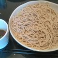 みみよりちゃん's cooksnap of when they made ヌードルメーカーで二八蕎麦に挑戦！！.