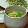 モーリーママ's cooksnap of when they made 圧力鍋とだし醤油で！超簡単茶碗蒸し♪.