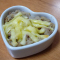 みにまめ's cooksnap of when they made もちもち♪里芋と肉味噌のチーズ焼き.