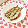 あやちん０８１６'s cooksnap of when they made 鰯のさっぱり煮.