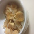あもんあもん's cooksnap of when they made エリンギのバター醤油焼き.