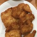 miki_iv's cooksnap of when they made 柔らかい☆メカジキのスティックフライ.