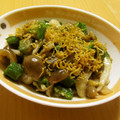 もんしゅしゅ's cooksnap of when they made 簡単☆オクラとシメジのお浸しワサビ風味.