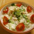 もんしゅしゅ's cooksnap of when they made 夏ばてに、ネギ入り春雨サラダ.