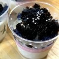 よつぽん's cooksnap of when they made 簡単とろけるミルクプリン♡紫陽花ジュレ.