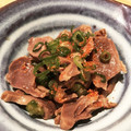 zahha's cooksnap of when they made 簡単おつまみ！砂肝のさっぱりポン酢和え.