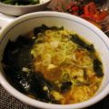 IBIZA0624's cooksnap of when they made 簡単☆でも美味しい♫中華スープ♪.
