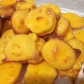 ☆もえっちょ☆'s cooksnap of when they made ヘルシー☆キャロットマドレーヌ.