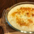 2525punpun's cooksnap of when they made 定番☆ポテトグラタン.