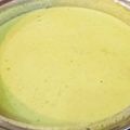 モカリーナ's cooksnap of when they made グリーンピースの冷たいスープ.
