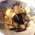 cona吉's cooksnap of when they made 新タマネギ！となすの甘酢和え☆.