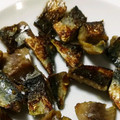 o^o^oayuayu's cooksnap of when they made カリッと美味しい！鯖のカレー竜田揚げ.