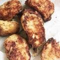 shirori's cooksnap of when they made 鶏胸肉で柔らか〜簡単チキンナゲット.