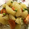 ☆Rokko☆'s cooksnap of when they made グレープフルーツとトマトのサラダ.