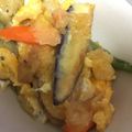 きなここ's cooksnap of when they made ランチに1分!!✾余った天ぷらで簡単天丼.