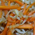 めかにか's cooksnap of when they made moemoe大好き♬切り干し大根の炒り煮.