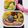 碧きりん's cooksnap of when they made 梅雨時期に♡超簡単！かたつむりのキャラ弁.