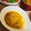 ☆ミノカサゴ☆'s cooksnap of when they made スパイシーチキンカレー.