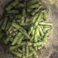 クックYEPDPQ☆'s cooksnap of when they made インゲンの胡麻和え.