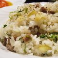 ･firststar's cooksnap of when they made 茹で塩豚の炊き込みご飯.
