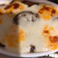 わたるんママ's cooksnap of when they made 残ったカレーでハンバーグカレードリア.