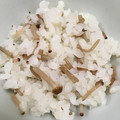 クックRJG0L2☆'s cooksnap of when they made えのきたけの炊き込みご飯.