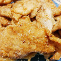 Mizれぽ's cooksnap of when they made サクサク!!豚肉の竜田揚げ♪.
