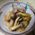 たぬたぬママ's cooksnap of when they made ◆白菜と豚肉の煮物◆.