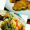 けんけんくみくみ's cooksnap of when they made チキンのカレーピカタ.