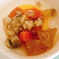 れもねーど★'s cooksnap of when they made 離乳食★さばと大根の味噌煮.