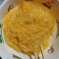 クックBNQ5PD☆'s cooksnap of when they made 卵かけパスタ.