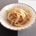 陸にぃ's cooksnap of when they made 辛いよっ！もやしのナムル♪.