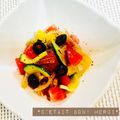 賀古遥's cooksnap of when they made 酢玉ネギ活用☆なんちゃってイタリアン素麺.