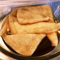 つれり～'s cooksnap of when they made 簡単★きつねうどんのお揚げさん.
